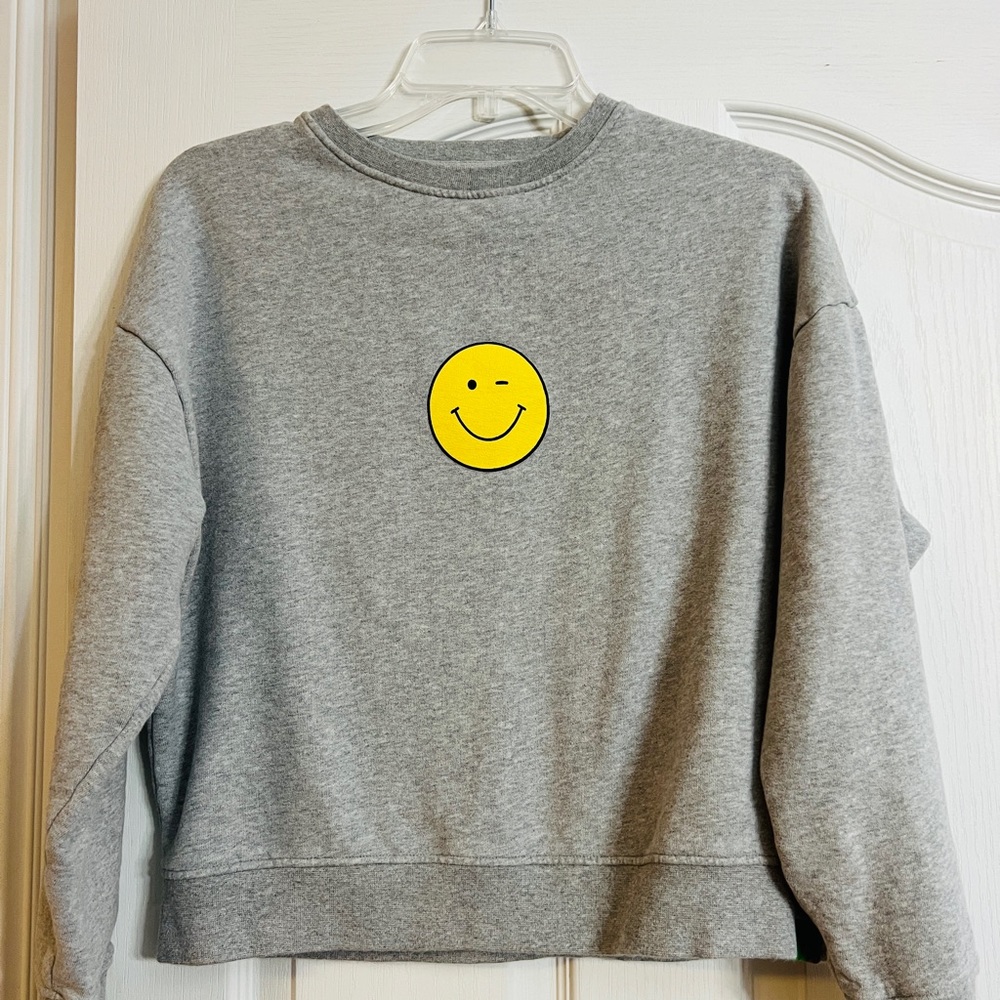 Kule Smiley Sweatshirt